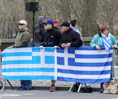 Η μεγαλειώδης παρέλαση των Ελλήνων στη Νέα Υόρκη - Φωτογραφία 3