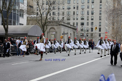Η μεγαλειώδης παρέλαση των Ελλήνων στη Νέα Υόρκη - Φωτογραφία 5