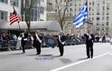 Η μεγαλειώδης παρέλαση των Ελλήνων στη Νέα Υόρκη - Φωτογραφία 4