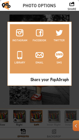 PopAGraph: AppStore free...επεξεργαστείτε τις εικόνες σας - Φωτογραφία 6