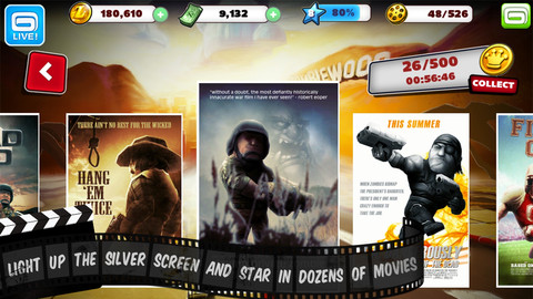 Zombiewood: Games AppStore free - Φωτογραφία 6