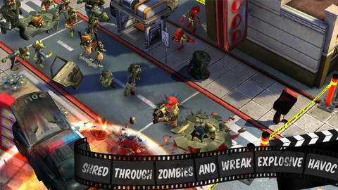 Zombiewood: Games AppStore free - Φωτογραφία 7