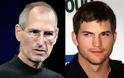 Ο Ashton Kutcher θα παίξει τον Steve Jobs