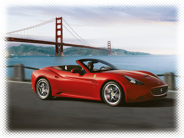 2009 Ferrari California - Φωτογραφία 2