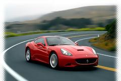 2009 Ferrari California