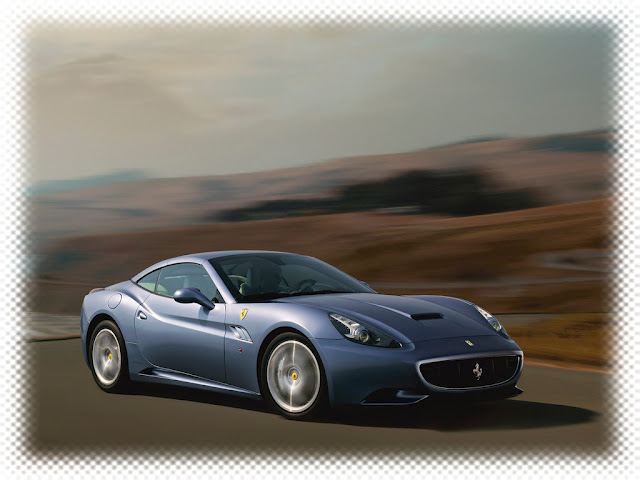 2009 Ferrari California - Φωτογραφία 3