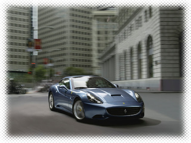 2009 Ferrari California - Φωτογραφία 4