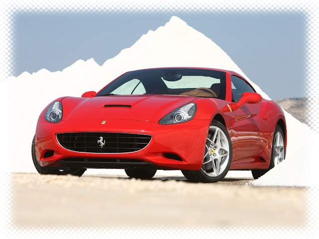 2009 Ferrari California - Φωτογραφία 5