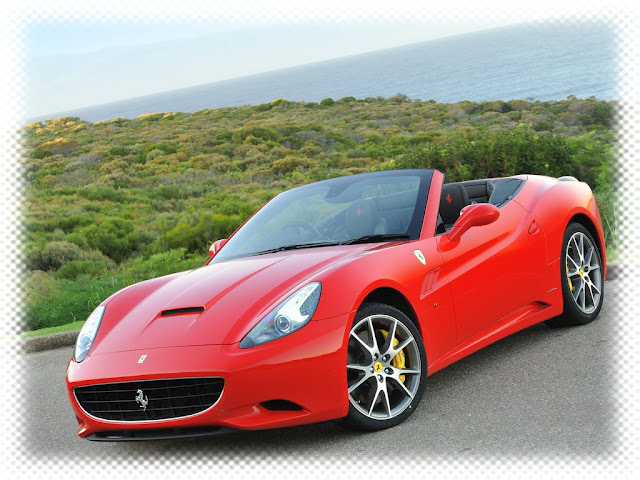 2009 Ferrari California - Φωτογραφία 6