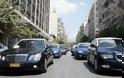 Απεργούν οι ιδιοκτήτες ταξί στην Θεσσαλονίκη