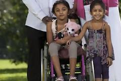 Η τραγική ιστορία μιας 5χρονης! Πώς θα της πούμε ότι δεν θα ξαναπερπατήσει;”