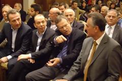 Ηγετική εμφάνιση Σάββα Αναστασιάδη με πάρα πολύ κόσμο