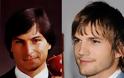 O Ashton Kutcher στο πετσί του Steve Jobs