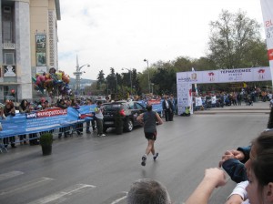 Φωτορεπορτάζ από τον μαραθώνιο «Μέγας Αλέξανδρος» - Φωτογραφία 3