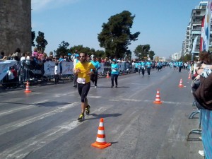 Φωτορεπορτάζ από τον μαραθώνιο «Μέγας Αλέξανδρος» - Φωτογραφία 7