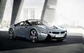 BMW i8 Concept Spyder: Το εντυπωσιακό δημιούργημα της BMW!