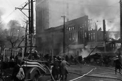 Τόκιο 1945: Εικόνες ενός βομβαρδισμού...