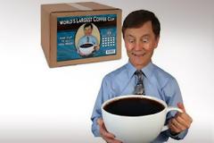 ΔΕΙΤΕ: Η αντρικότερη κούπα του κόσμου!