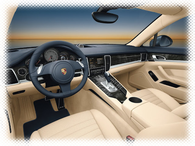 2010 Porsche Panamera photo gallery - Φωτογραφία 6