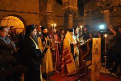 Ο Ακάθιστος Ύμνος στον ιστορικό Ι.Μ.Ναό της Έδεσσας ύστερα από 42 χρόνια...