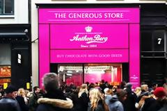 Δωρεάν σοκολάτες με… υπόσχεση μιας καλής πράξης!