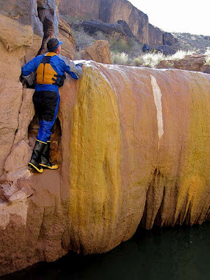 Pumpkin Spring: Μια θανατηφόρα πισίνα με αρσενικό στο Grand Canyon - Φωτογραφία 7