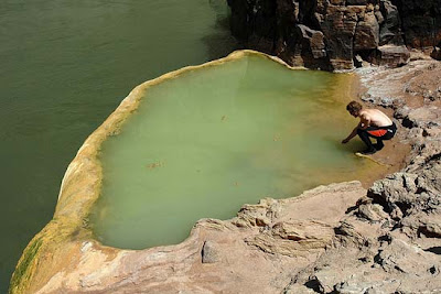 Pumpkin Spring: Μια θανατηφόρα πισίνα με αρσενικό στο Grand Canyon - Φωτογραφία 8