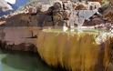 Pumpkin Spring: Μια θανατηφόρα πισίνα με αρσενικό στο Grand Canyon
