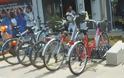 Αυτόματη διάθεση ποδηλάτων στο δήμο Κορδελιού – Ευόσμου