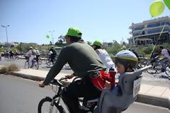 Μήνυμα αναγνώστη: Ποδηλατικός γύρος Γλυφάδας και ασυνείδητη οδηγός