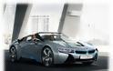 2013 BMW i8 Spyder Concept