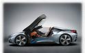 2013 BMW i8 Spyder Concept - Φωτογραφία 5