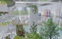 ECOWEEK: Κατακόρυφοι κήποι σε μπαλκόνια και έργα σε πάρκα με ανακυκλώσιμα υλικά