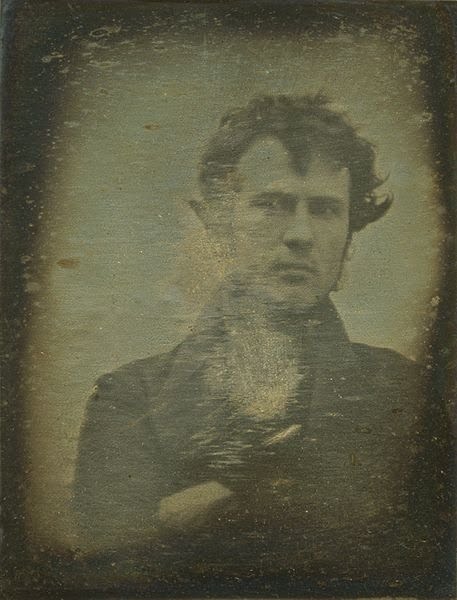 Η πρώτη φωτογραφία ανθρώπου από το 1839 - Φωτογραφία 1