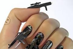 Τα πιο παράξενα νύχια!