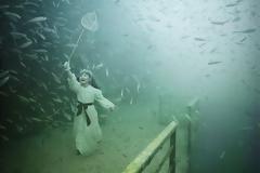 Ζωή… κάτω ’ το νερό