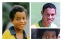 Διάσημοι ποδοσφαιριστές σε παιδική ηλικία και τώρα - Φωτογραφία 24