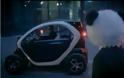 Το Renault Twizy...Μια νέα ηλεκτρική πραγματικότητα στους δρόμους του κόσμου! (VID)