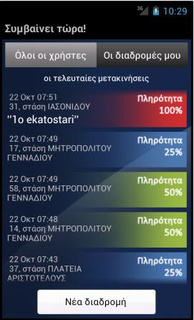 Φοιτητικό project ευνοεί τους επιβάτες της ΟΑΣΘ - Φωτογραφία 2