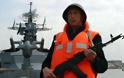 Πολεμικό πλοίο της Ρωσίας κατευθύνεται προς Συρία