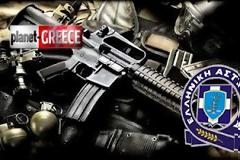 Φωτογραφίες από τη... γιάφκα της Λούτσας