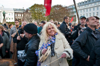 Η επανάσταση στην Ισλανδία συνεχίζεται - Φωτογραφία 2