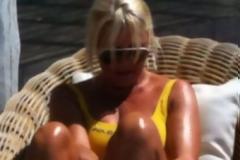 ΦΩΤΟ – ΡΟΥΛΑ ΚΟΡΟΜΗΛΑ: Περιμένοντας το καλοκαίρι