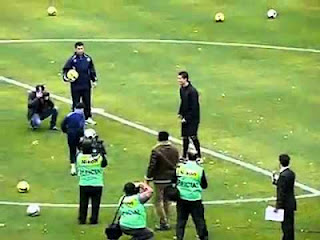 VIDEO: Ο Ronaldo ντροπιάζεται από ένα παιδί μέσα στο γήπεδο, δείτε αυτό το Video - Φωτογραφία 1