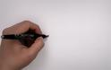 Η πιο εντυπωσιακή διαφήμιση για ένα απλό...στυλό!!! (VIDEO)