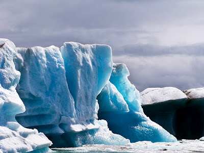 Λιμνοθάλασσα-παγετώνας: Ένα «θαύμα» της φύσης! - Φωτογραφία 3