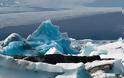 Λιμνοθάλασσα-παγετώνας: Ένα «θαύμα» της φύσης! - Φωτογραφία 5