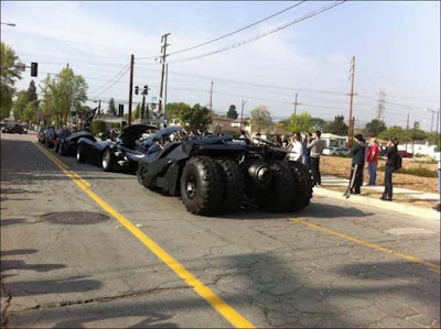 Η παρέλαση των Batmobiles - Φωτογραφία 2