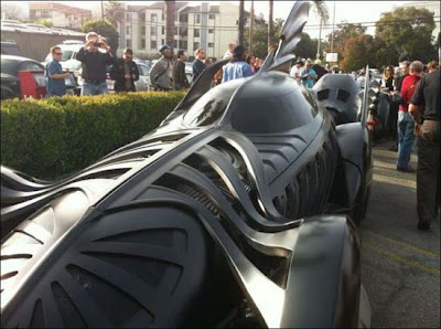 Η παρέλαση των Batmobiles - Φωτογραφία 3