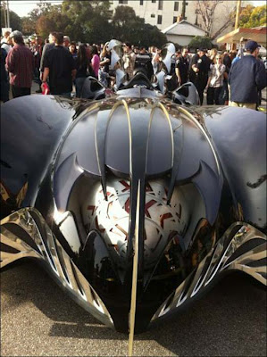 Η παρέλαση των Batmobiles - Φωτογραφία 4